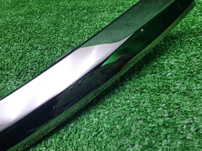 Молдинг бампера левый Hyundai Santa Fe 4 TM 18-21