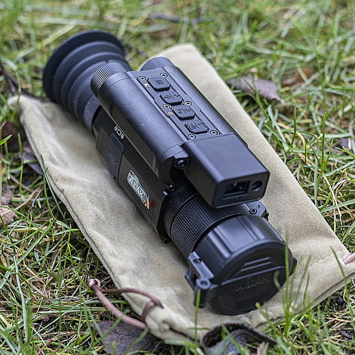 Тепловизионный прицел ATAK ET24-45LRF c лазерным дальномером