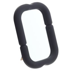 GAEM Зеркало настольное, L20 W2,5 H30 см