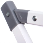 Сушилка напольная, раздвижная 42-72*36*103 см, макс нагрузка 15 кг, 7м