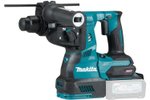 Перфоратор аккумуляторный MAKITA HR001GZ XGT BL 40В, без АКБ и З/У + сумка