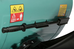 Снегоуборщик STURM STG5775ER