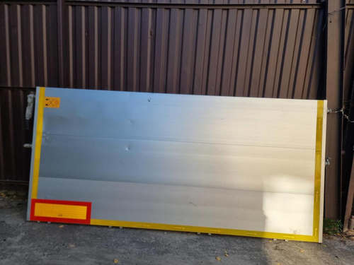 Створка прицепа правая Wielton 266 см