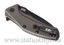 Нож Zero Tolerance ZT0770ODBLK № 0001фотография - 9