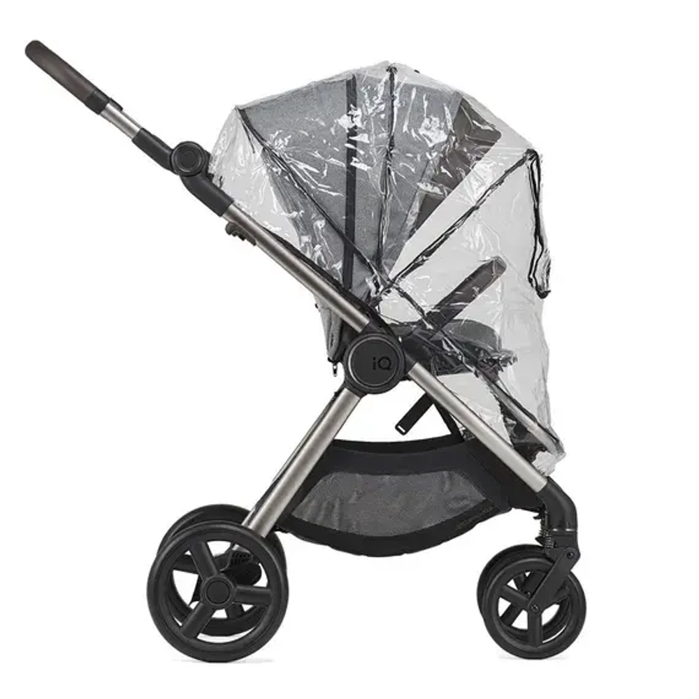 Коляска 2 в 1 Anex IQ Premium