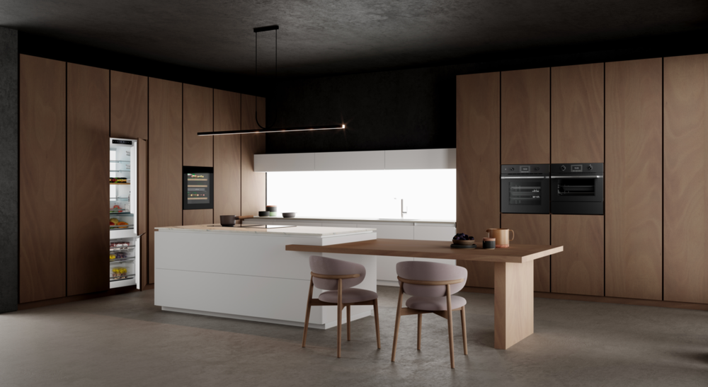 Вакууматор Kuppersbusch CSV 6800.0 S1 Stainless steel