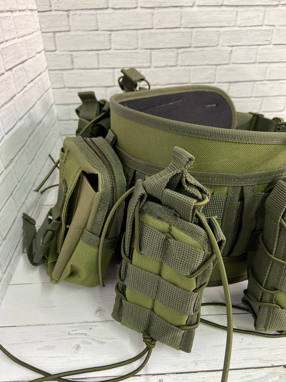 Пояс тактический / олива