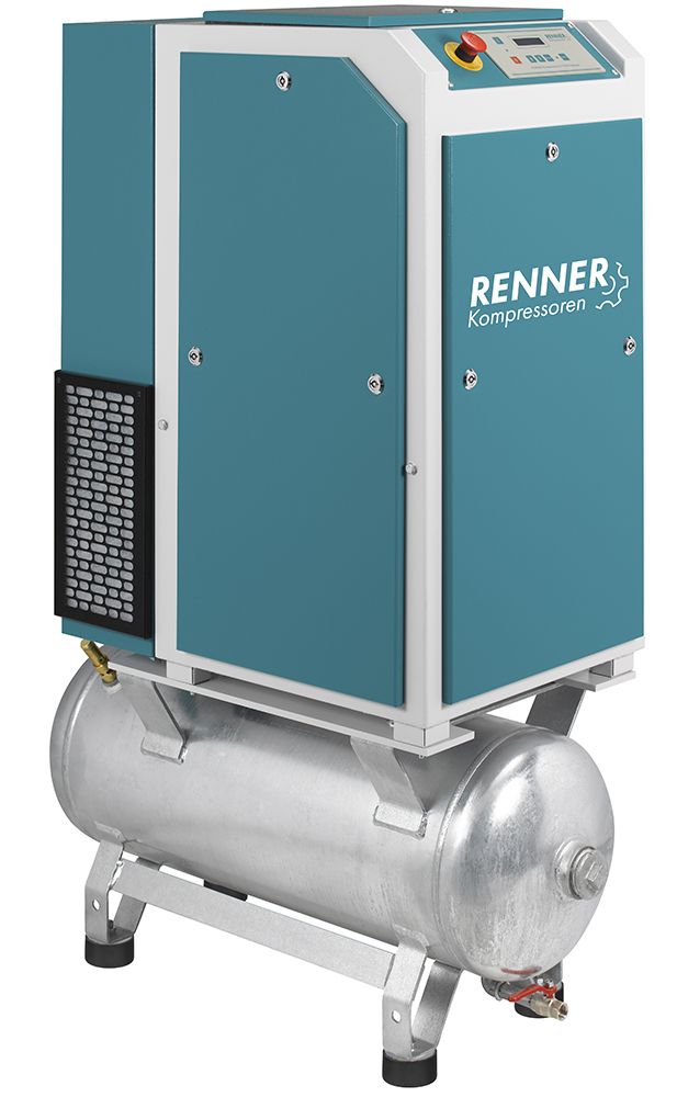 Винтовой компрессор Renner RSD-PRO 3.0/90-7.5