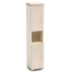 Шкаф узкий высокий К92 МОДЕРН