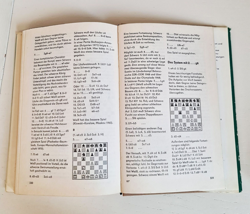 Skandinavsch bis Sizilianisch Boleslawski Berlin 1973