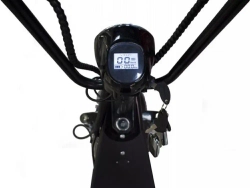 Электроскутер Citycoco x7 double battery 1500W (двойная батарея 60V/20Ah)