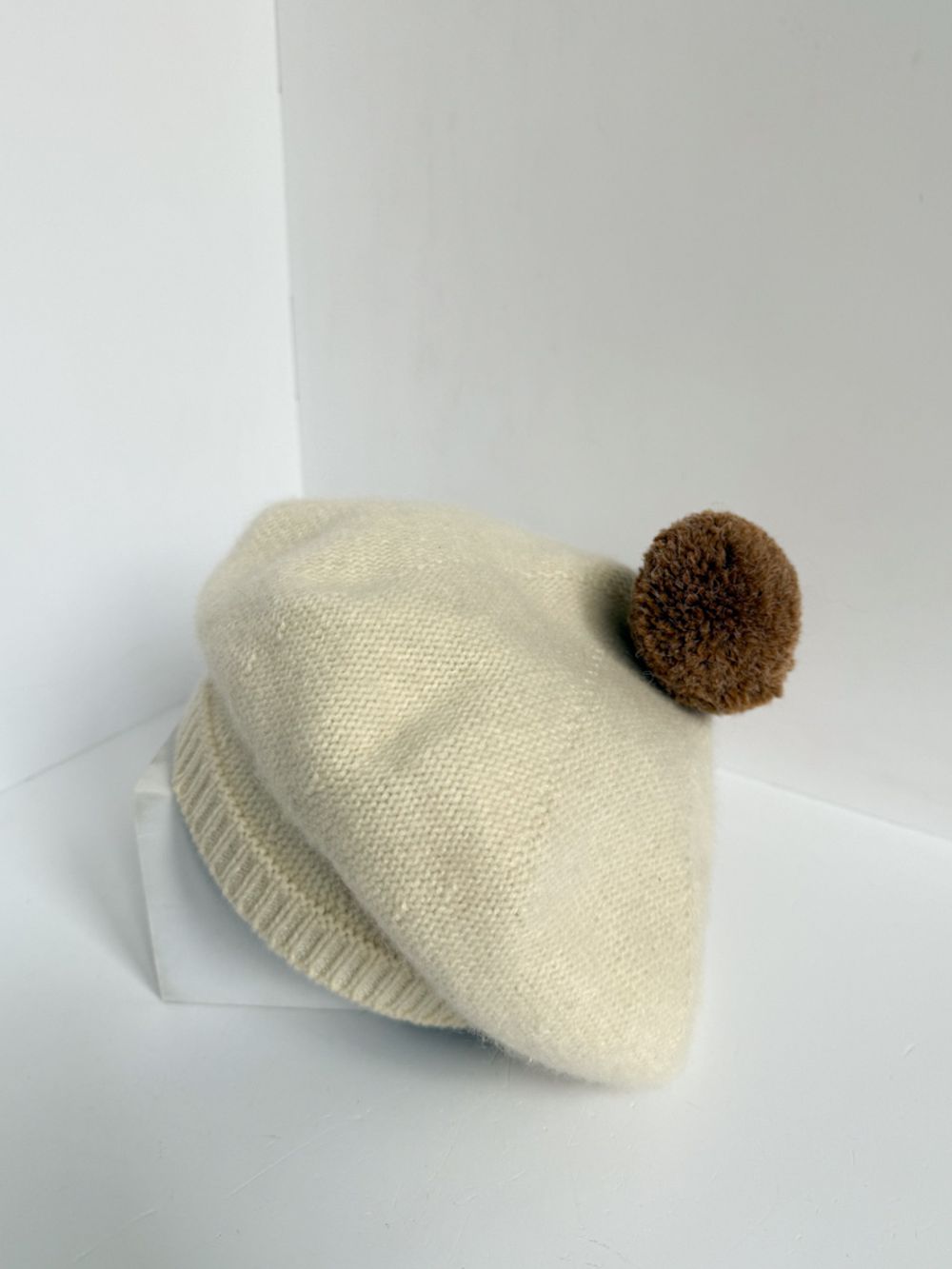 Кашемировая шапка Migle Cashmere, 128