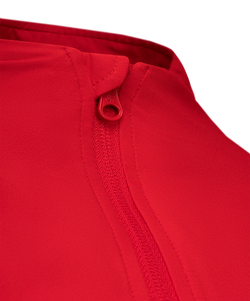 Куртка спортивная CAMP 2 Lined Jacket, красный, детский