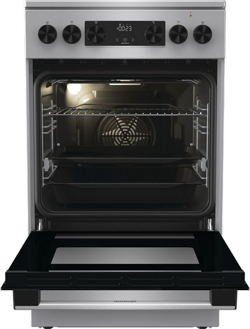 Плита электрическая Gorenje GECS5C70XA