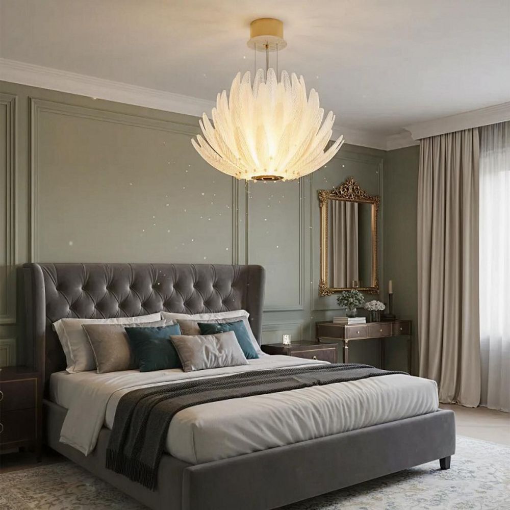 Подвесная люстра Citilux DELTORO CL327160