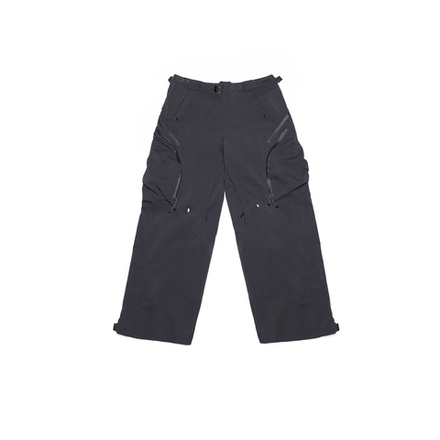 Брюки Nothomme Blue Dermizax RECCO THERMOLITE Ski Pants "Deep Navy Blue"