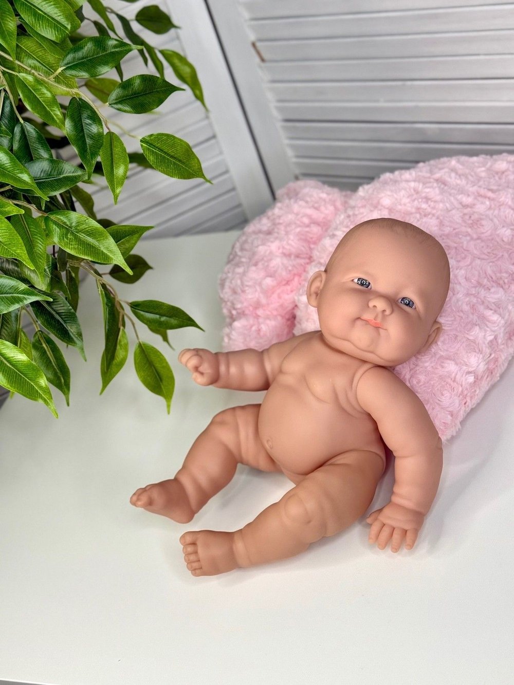 Кукла Marina and Pau 37cм Poppy виниловая (M381)