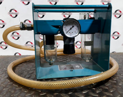 Пневматический мультипликатор NORBAR PT7 НОВЫЙ