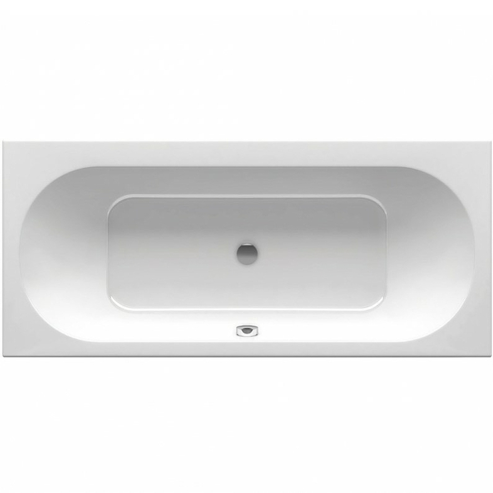 Акриловая ванна Ravak City Slim 180x80 C921300000 без гидромассажа