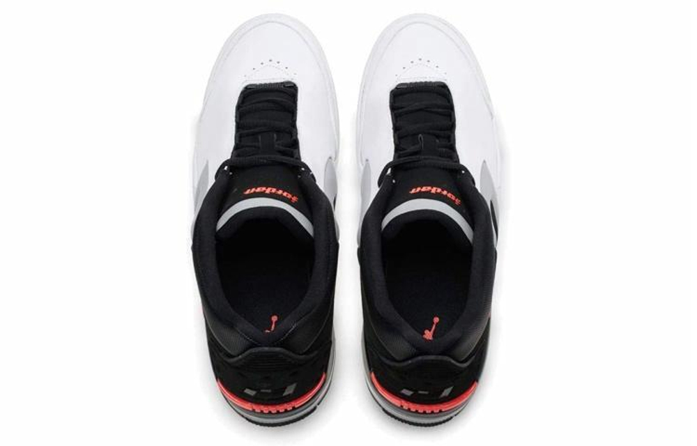 Кроссовки Jordan Big Fund "White Infrared"
