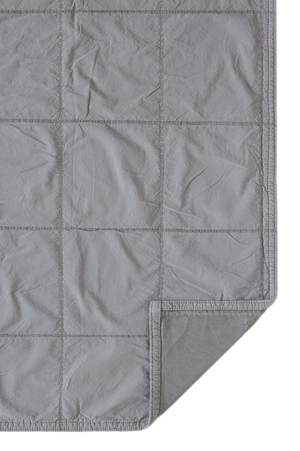 Покрывало 240x260 Luxberry Soho серое