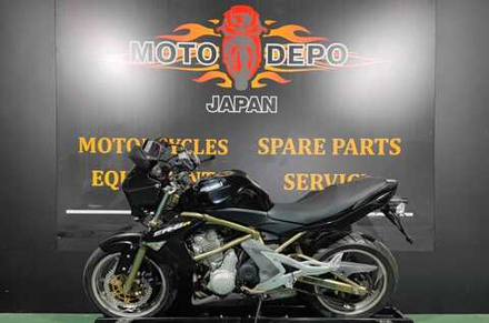 Kawasaki ER-6N , 2006