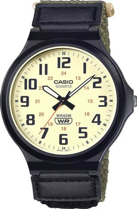 Часы Casio MW-240B-3B