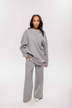 Свитшот GonchaRof unisex GREY