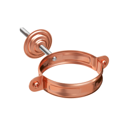 Хомут с комплектом крепления