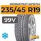Michelin Pilot Alpin PA4 235/45 R19 99V XL