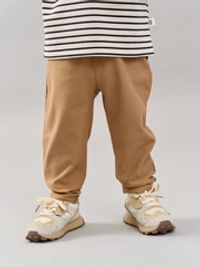 Брюки из джинскота "Миндаль" 0+