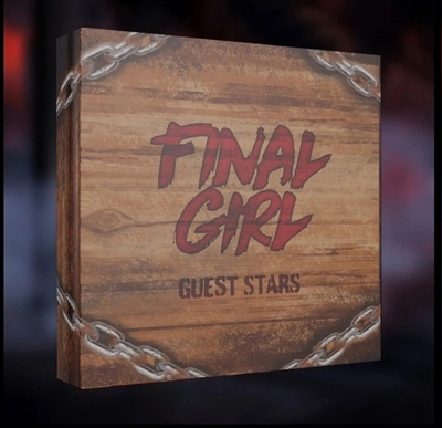 Final Girl Series 3 Guest Stars Box