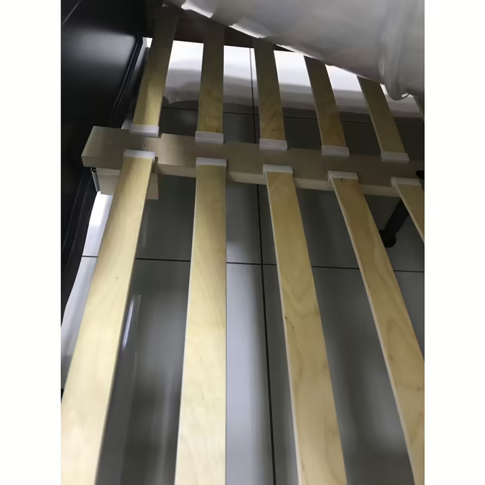 Комплектующие для кроватей с универсальными царгами (под двухсторонний матрас)