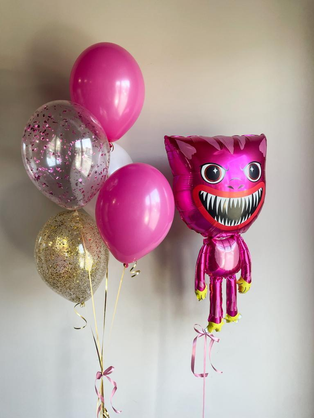 Зубастики монстры Сет 7