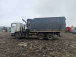 МАЗ 6312 6x4 Ломовоз с КМУ 61D205 	(Дизельный, 6,7 л, 328 л.с., МТ)