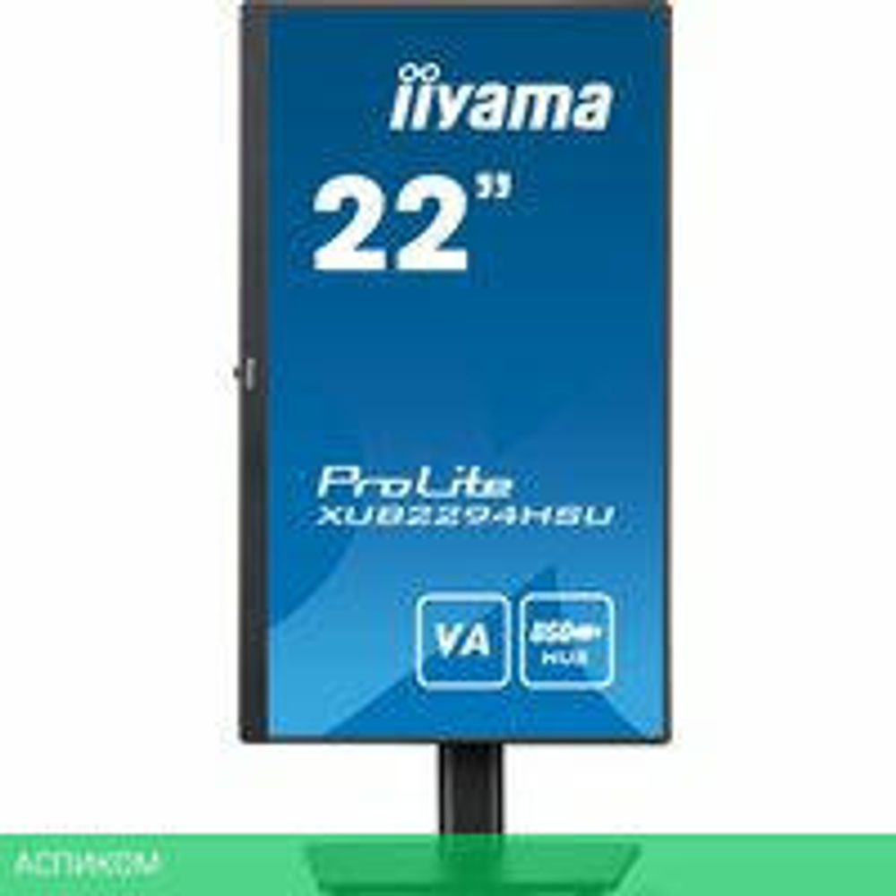 Монитор Iiyama ProLite XUB2294HSU-B2