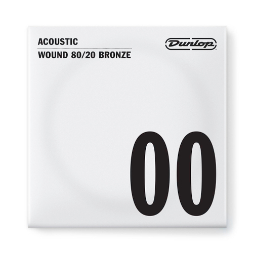 Dunlop DAB24 80/20 Bronze