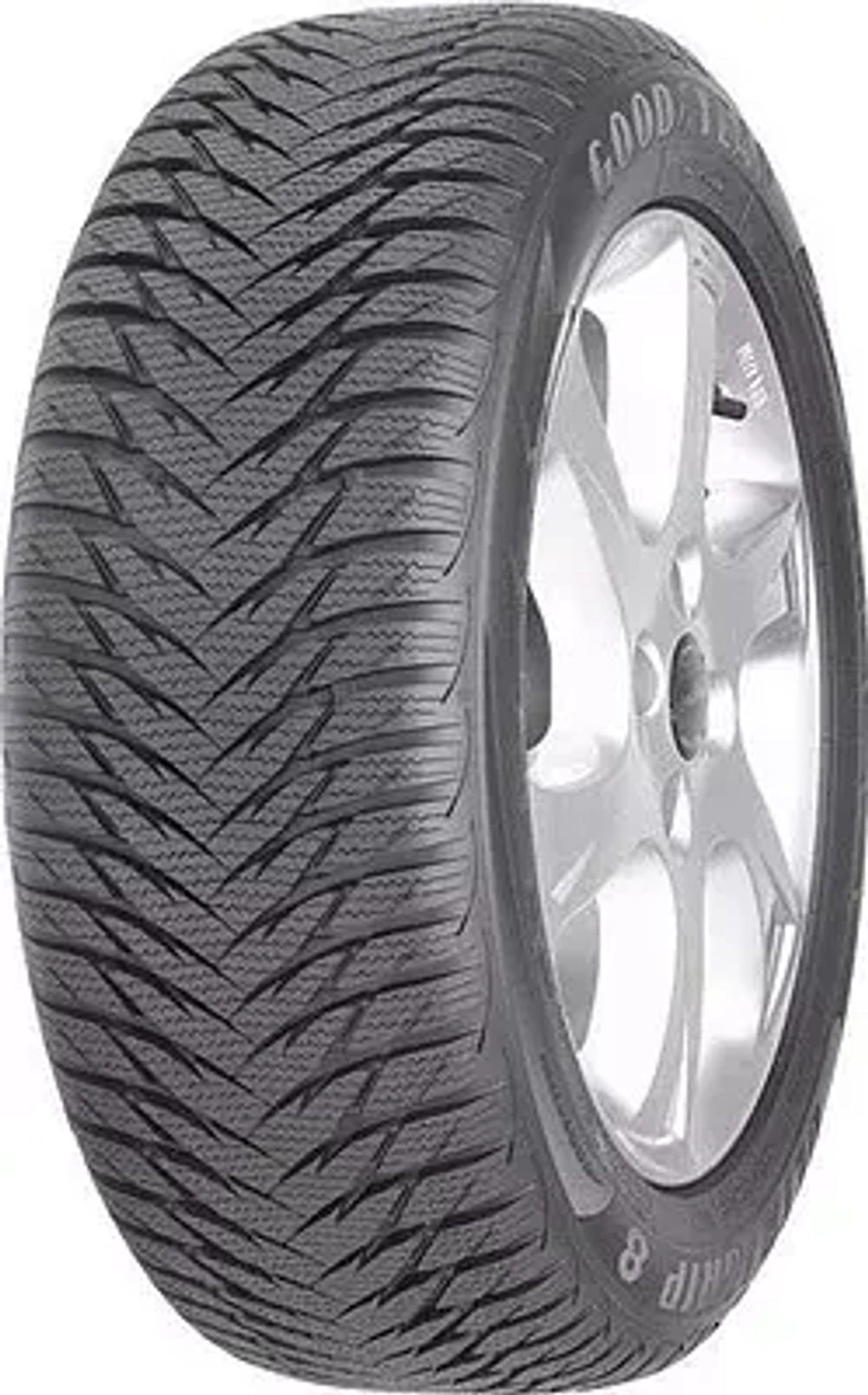 Goodyear UltraGrip 8 235/50 R18 101V