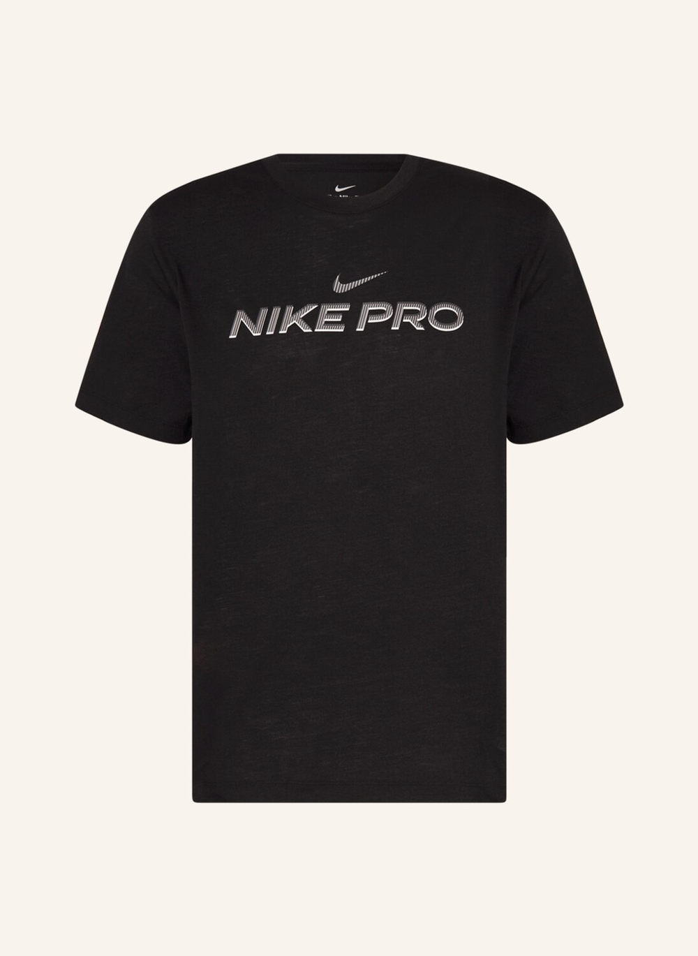 FJ2393-010 Футболка M NK DF TEE DB NIKE PRO