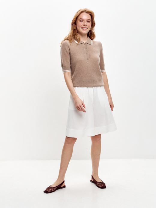 Кашемировое поло