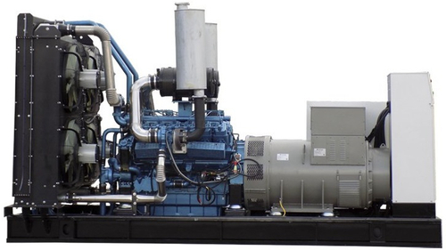 Дизельный генератор Азимут АД-800С-Т400-1РМ SDEC