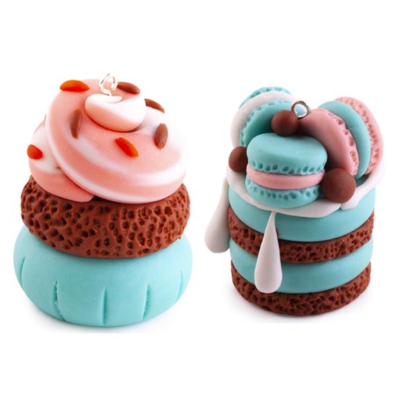 Gil Lori Сладкий десерт polimer