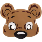 Маска «Медведь», пвх