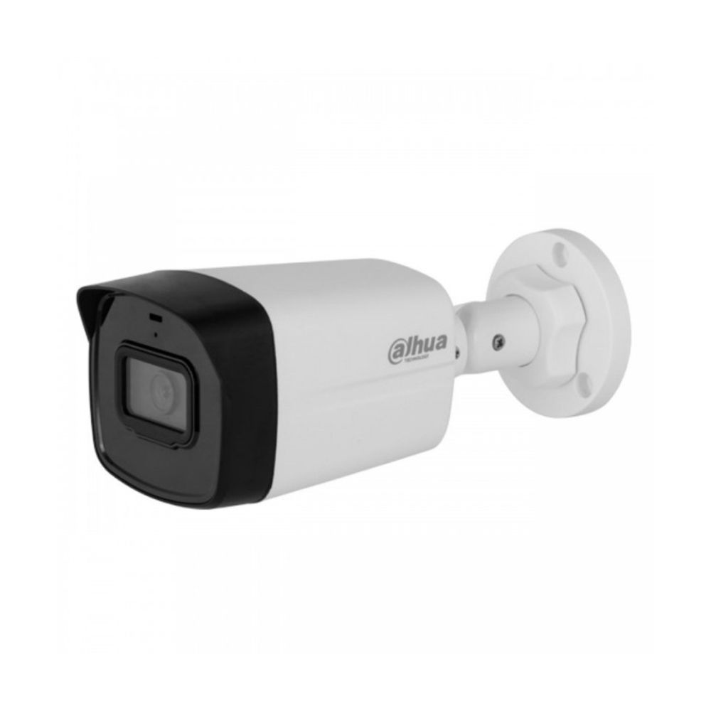 Уличная цилиндрическая IP-видеокамера DAHUA DH-IPC-B1E20P-A-0360B, 2Мп, 1/3.2” CMOS, объектив 3.6мм, LED 30м, IP67