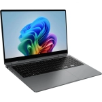 Ноутбук Samsung Galaxy Book 5 360 NP750 Core Ultra 7 256V 16Gb SSD1Tb Intel Arc 140V 15.6" AMOLED Touch FHD (1920x1080) Windows 11 Home English grey WiFi BT Cam (NP750QHA-LG3IN)