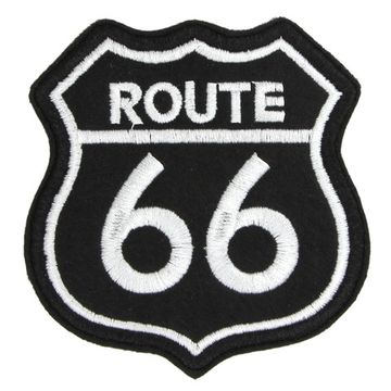 Нашивка Route 66 (302)