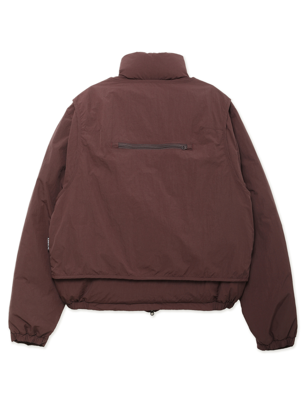Пуховик Cargo Vest Layered Padded Jacket