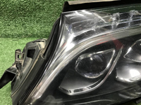 Фара левая Mercedes GLS x166 (2015-2019) LED