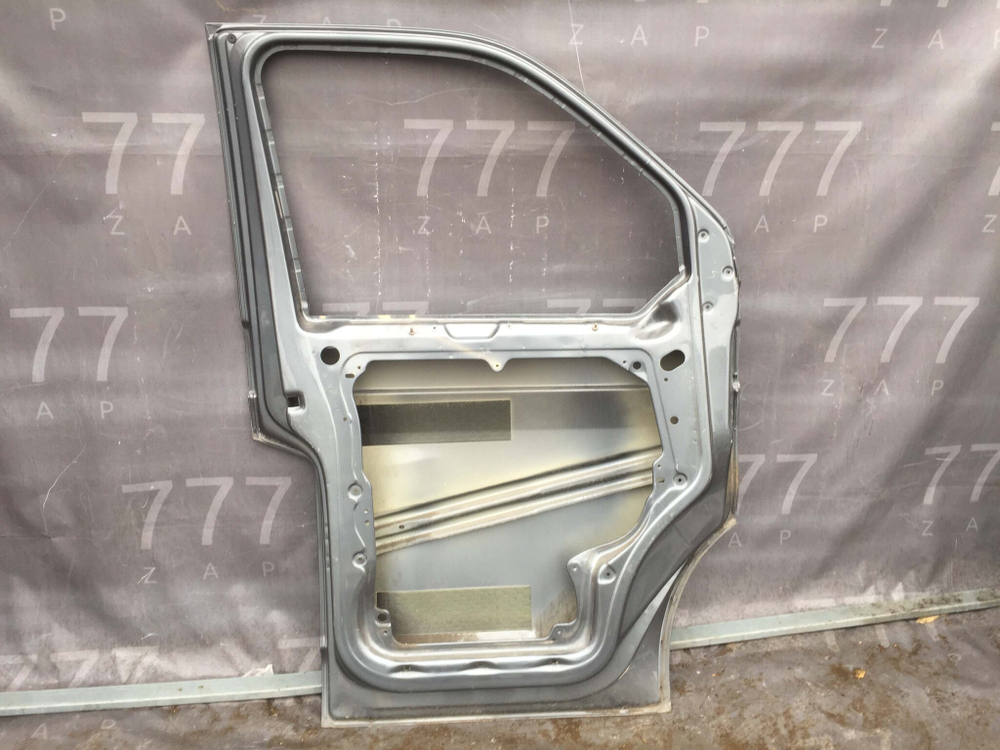 Дверь передняя левая Volkswagen Transporter T5 09-15 Б/У Оригинал 7E0831055C