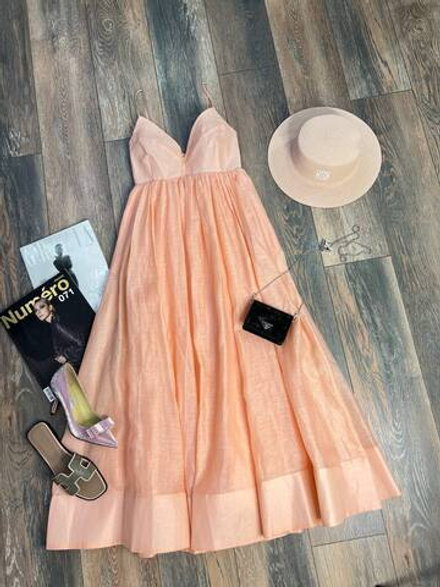 Платье Zimmermann